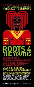 Roots 4 Youths Festival Dortmund