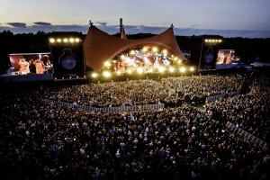 Roskilde Festival - Photo by: Thorbjørn Hansen/ROCKPHOTO