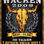 Wacken 2009 - 20. Asugabe!