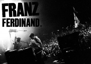 Franz Ferdinand live