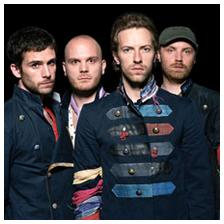 coldplay at roskilde