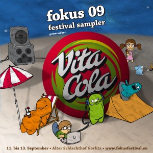 Der Vita Cola Festival Sampler zum FOKUS 2009.