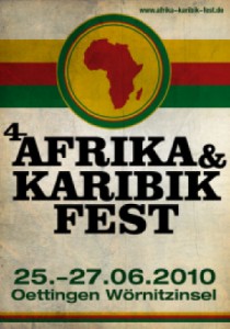 Afrika Fest Oettingen 2010