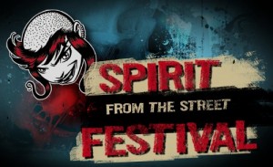 spirit from the street festival