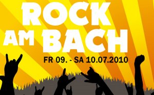 rock am bach 2010