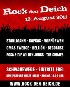 Rock den Deich 2011