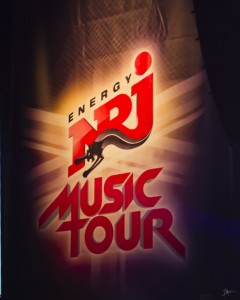 Energy Music Tour Logo