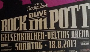 rock im pott 2013