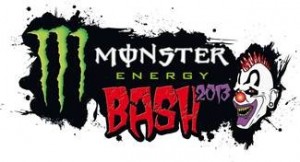 Monster Bash 2013 Logo