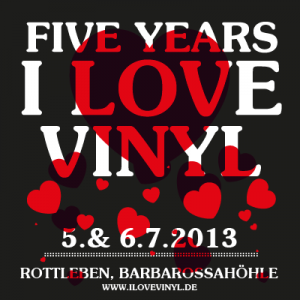 I Love Vinyl 2013