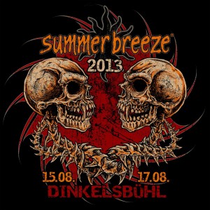 Summer Breeze Logo 2013