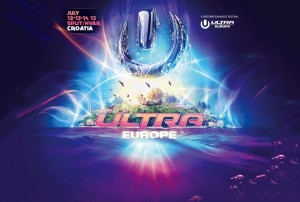 Ultra Music Festival Europe Croatia