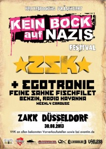 kein bock auf nazis festival 2013