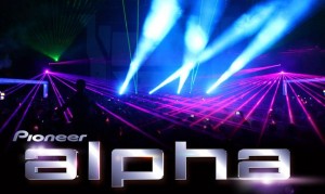 pioneer alpha 2013 logo