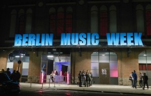 Berlin Music Week 2013