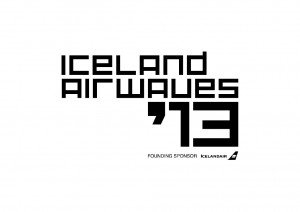 Iceland Airwaves Logo 13