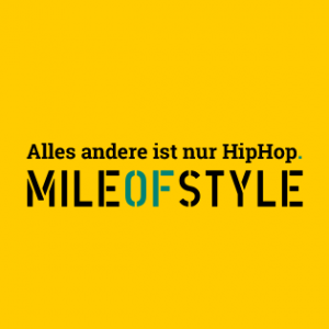 mile of style logo