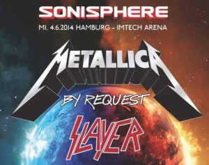 sonisphere hamburg metallica-2014