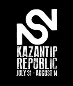 Kazantip 2013 Logo