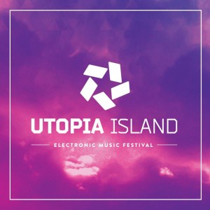utopia island 2014 logo