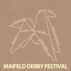 maifeld derby logo braun