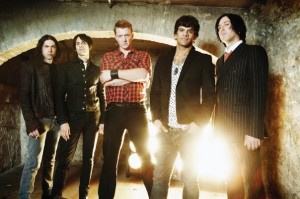 queens of the stone age 2008