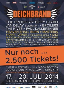 Deichbrand-Rockefestival-Meer-LineUp-Tickets-2014