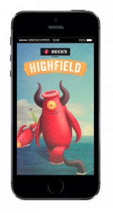 highfield app 2014