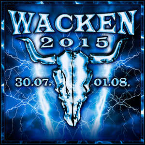logo wacken 2015