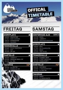 Bergfestival_2014_Zeitplan