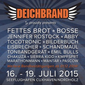 Deichbrand-2015-erste-Bands