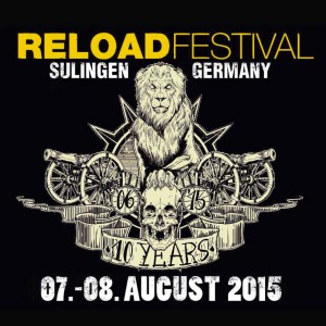 Reload 2015 Logo
