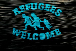 Kein Bock auf Nazis - Open Air - Refugees Welcome-2