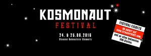 kosmonaut Festival 2016 titelbild
