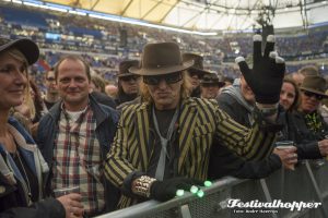 40000 Fans beim Tourauftakt Udo Lindenberg: Keine Panik! Tour2016 Fotograf: André Havergo