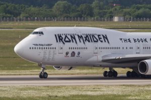 Iron Maiden - Ed Force One