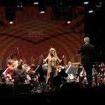 Lena Willemark & Thüringer Symphoniker auf dem Rudolstadt Festival 2016