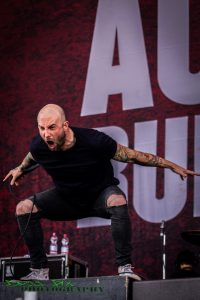 With Full Force 2016 - August Burns Red