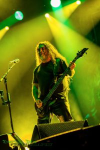 With Full Force 2016-Slayer