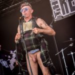 With Full Force 2016 - The Real McKenzies