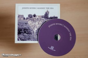 Joseph Myers - Against The Sea CD