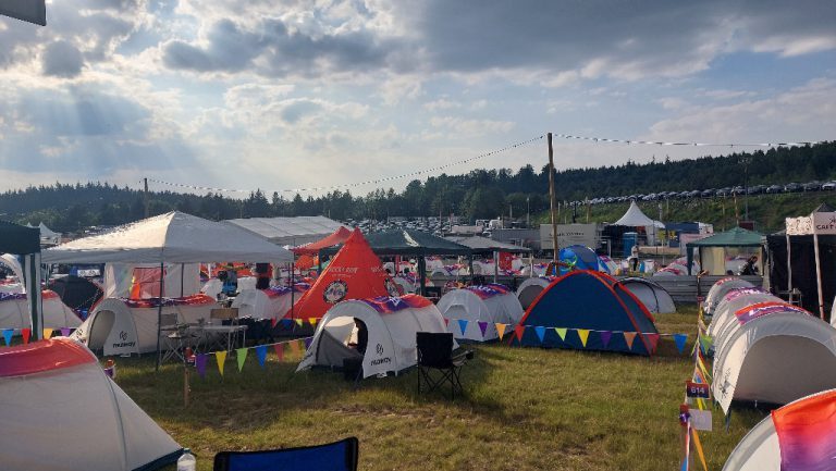 Utopia-Camping bei Rock am Ring: Abzocke statt Glamping? › Festivalhopper